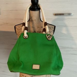 VINTAGE MICHAEL KORS HANDBAG